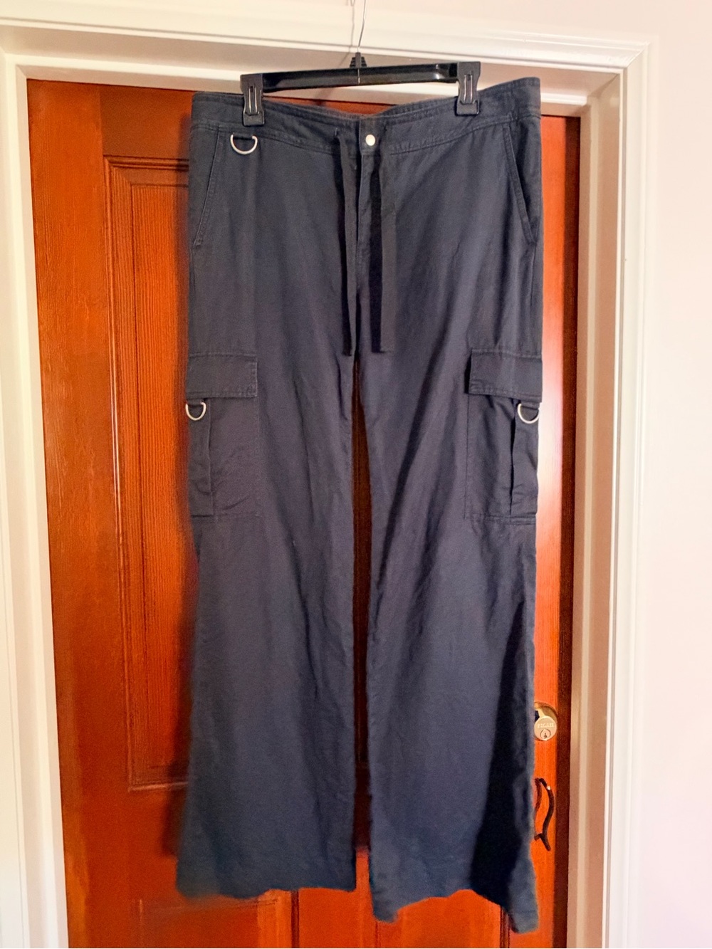 Vintage Banana Republic Cargo Pants